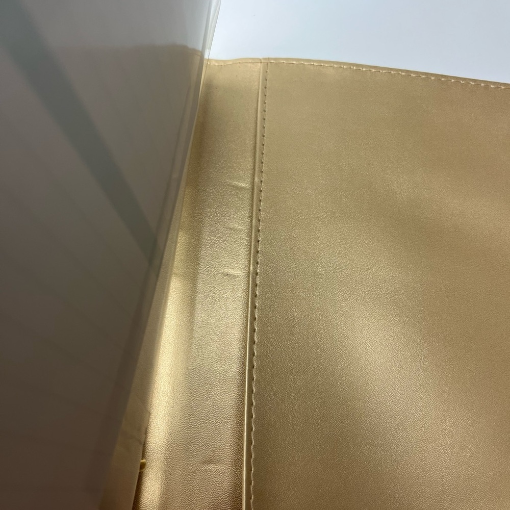 Recollections Gold Planner New with tag - Picture 11 of 12